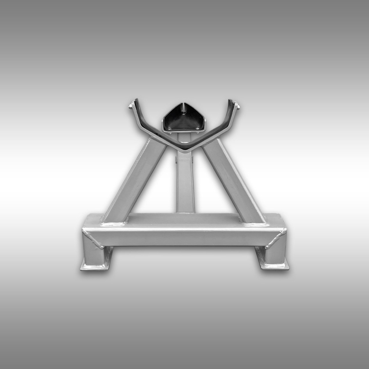 Ablagebock, Lagerhalterung für Jansen Kegelspalter JSK-500, MS01 und MS03 – Bild 2